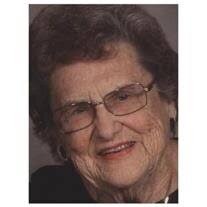 Bettie Mehrle Obituary