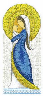 For my mom.who has always taken the weeds with the flowers. Mother And Child Cross Stitch Pattern By Imaginating