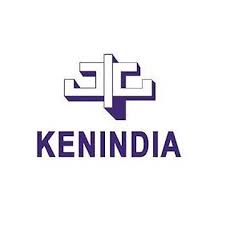 Logo of Kenindia company