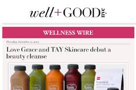 With its sweet, tangy flavor and organic ingredients, this powdered formula with more than 20 fruits and berries and 5 grams of fiber is a great choice for those seeking a quality cleanse at a value price. Press Love Grace The Best Organic Juice Cleanses Nyc Delivery Plan
