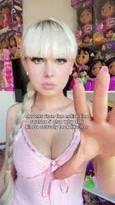 I Just Realized That I Look Like Millie