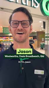 As flood water rushed into her own family home during the recent floods in  Far North Queensland, Julie, the acting store manager of Woolworths Ingham,  sprang into action for her community and