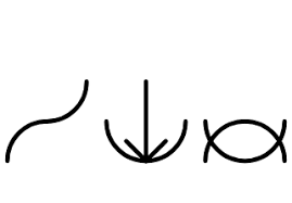 Download Fishing Line In Blissymbolics Global Symbols