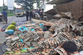 Cari pekerjaan yang sesuai kualifikasi diri anda Josss Warga Bantu Amankan Truk Muatan 4 Ton Telur Ayam Yang Terguling Di Solo Baru