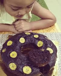 Tkasih intan shafina mahadzir, repeat oder lagi. Kek Pisang Coklat Lembap Resipi Semudah Abc Gaul Bahan Bakar Siap Pa Ma