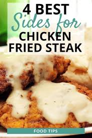 One of the coolest forts we built was with help from my dad. 4 Best Chicken Fried Steak Sides Recipe Marker