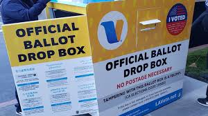 Early Voting For California S March 3 Primary Is Underway Here S What Socal Voters Need To Know Ktla