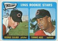 George Culver Baseball Cards