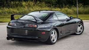 The toyota supra is a sports car and grand tourer manufactured by toyota motor corporation beginning in 1978. Toyota Supra With Over 100k On The Clock Sells For 260 000 News Driven
