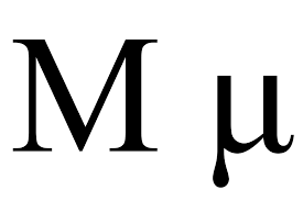 We make keeping track of your health easy. Mu Letter Wikipedia
