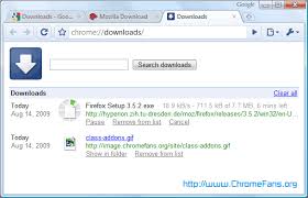 Are there any risks of downloading videos with internet download. Google Chrome Download Manager