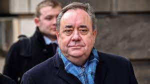 In a stunning development, the former first. Alex Salmond Trial Scotland S Former First Minister Pretended To Be Zombie Before Alleged Sexual Assault Uk News Sky News