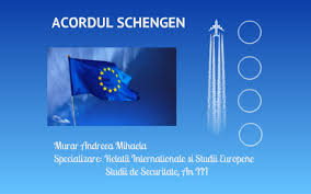 Iata ca, la inceputul anului 2011, cele doua obiective au fost atinse. Acordul Schengen By On Prezi Next