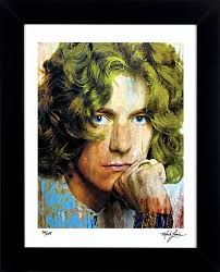 Robert Finale L/e Hand Signed Giclee: Reflections.