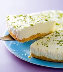 Recette de cheesecake au citron : Cheese Cake Express Sans Cuisson Marie Claire