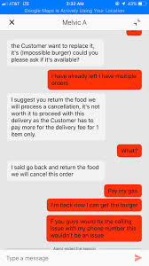 Dasher Support Sucks They Didn T Have An Waffle Slider And They Can T Figure Out How To Change My Phone Number So They Expect Me To Drive Back Doordash