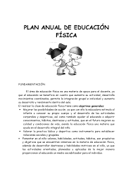Glosario educación física / término. Plan Anual Educacion Fisica By Mariela Parma Issuu