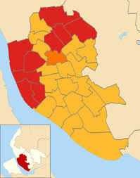 Due to the 'in thirds' system of election, one third of the council were up for election. 2004 Liverpool City Council Election Wikipedia