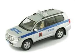 This is still wip and may be replaced with a new model at some point in the future. Toyota Land Cruiser 200 2010 Police Moscow 1 43 Vvm Vmm