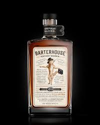 Orphan Barrel Drinks Packaging Design Bottle Bottle Packaging