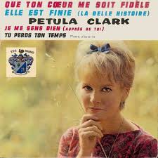 Petula Clark La Nuit N En Finit Plus Lyrics La Nuit N En Finit Plus Lyrics Petula Clark Chante En Francais Vol 2 Only On Jiosaavn