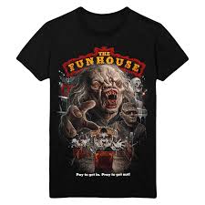 The Funhouse – Gutter Garbs