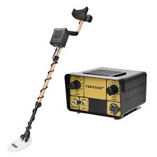 Why do metal detectors sometimes give false signals? Tekpoint 2 Portable Easy Installation Underground Metal Detector High Sensitivity Jewelry Treasure Gold Metal Detecting Tool Metal Finder With 6 5 Inch Elliptical Search Coil Lazada Ph