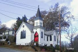 Galloway Memorial Chapel West Main Street Elkin Nc North Carolina Mountains Old Churches Main Street