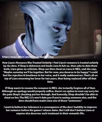 Mass Effect Trilogy Romance Guide: All Trilogy Romance Options For Male &  Female Shepard | Rpg Site