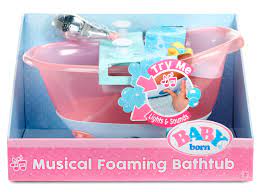More than 24 million baby born dolls have been sold all over the world since the market launch in 1991. Baby Born Interactive Bathtub Cheap Online
