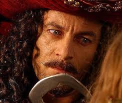 Pirates Rogue Gallery Rotten Tomatoes Jason Isaacs Captain Hook Peter Pan