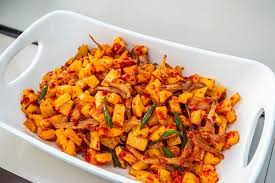 9 resep olahan ati ampela yang rasanya spesial nan nikmat, wajib coba! Resep Kentang Balado Enak Mudah Dan Sederhana Membuatnya
