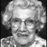 Emma Emerson Schaffer (1914-2007)