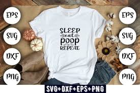 Free shipping on orders of $35+ and save 5% every day with your target redcard. Sleep Eat Poop Repeat Graphic By Design Store Creative Fabrica