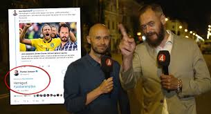 We did not find results for: Tv Gar Hart At Kronikor Som Tycker Granqvist Ska Aka Hem Fran Vm Vidrigt