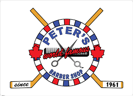 Pete's barber shop is a salon and barber perfect for every member of your family. World Famous Peter S Barber Shop Home Ice