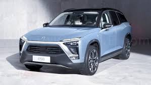 Presumably tesla is electronically limiting the speed. Nio Es8 Electric Suv For China Is Developed By Tata Tech Will Harrier H7x Look Like This