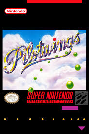 Pilotwings for Super Nintendo