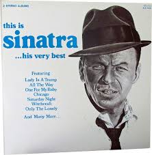 The very best of frank sinatra by frank sinatra (cd, 1997, 2 discs, reprise). Frank Sinatra This Is Sinatra His Very Best Frank Sinatra Sinatra Record Jacket