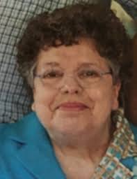 Obituary for Rosemary (Miller) Hughes