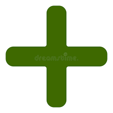 Remote staffs lack of career path. Plus Cross Icons For Healthcare First Aid Concepts Stock Vector Illustration Of Addition Plus 81811826