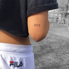 Instagram Post By Small Tattoos Jun 29 2019 At 9 19am Utc Tattoos Cute Tiny Tattoos Small Girl Tattoos