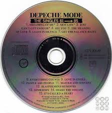 Merci de compléter ce formulaire. Depmod Com Depeche Mode The Singles 81 85 30039