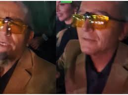 Para ti mi amor”: La reacción del Loco Baldeón al escuchar “La  incondicional” en el concierto de Luis Miguel en Quito