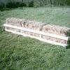 Coops are a necessary component in the hunter ring, and even in cross country courses. 3