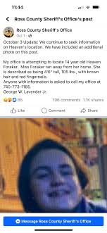 Preston Mathis, 16 Tyrone Mathis, 15 Cleveland, Ohio Last seen November 1,  2019 Preston is deserved 5'5" tall, weighing 120 pounds with black hair and  brown eyes. Tyrone is described as 5'4",