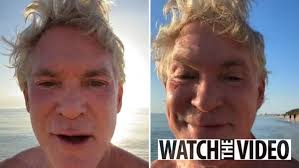 GMA's Sam Champion confirms major move after retirement in shirtless new  video