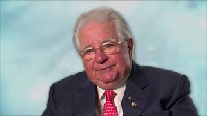 Reflections from the Presidents: PIP Barry J. Palmer