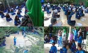 Posted on february 17, 2019 september 7, 2019 by parkia adventure. Classmeeting Dengan Tema Bersama Semakin Bermakna Kementerian Agama Provinsi Sumatera Barat