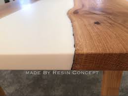 Resin Concept Epoxy Wood Table Resin Furniture Resin Table